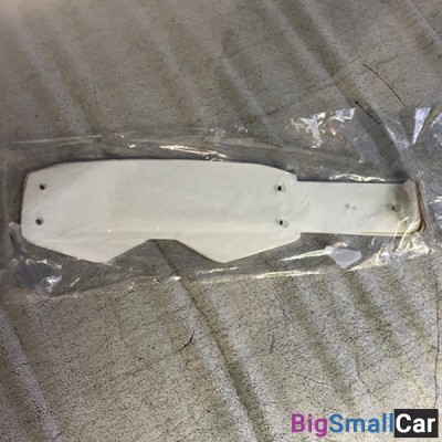 Пленка для очков SCOTT Prospect Tear OFF 10 шт SC-248778-222