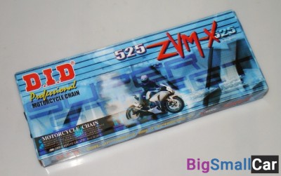 Цепь DID 525 ZVM-X 118 18027