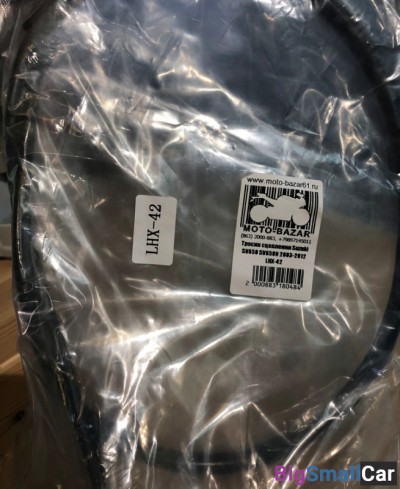 Тросик cцепления Suzuki SV650 N 2003-2012 LHX-42 58200-17G00