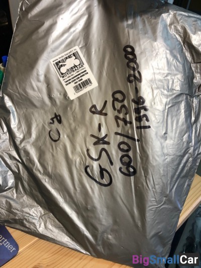 ТОПЛИВНЫЙ КРАН Suzuki GSXR600/750 SV650/S 1997-2000 18053