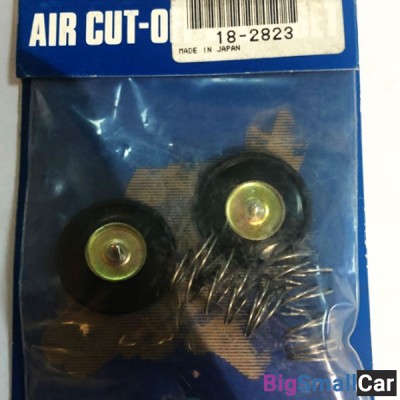 Мембрана кабюратора TourMax ACV-108