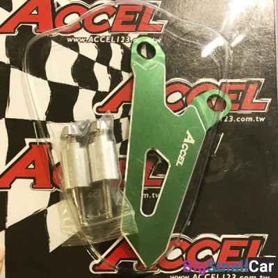 Защита передней зв. Kawasaki KX450F FSC-09 Green