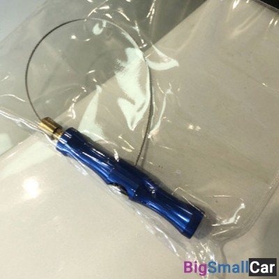 Протяжка нипеля Accel MP-648 blue