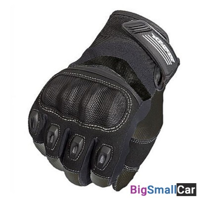 Перчатки AGV SPORT TWIST black S A01306-003-S