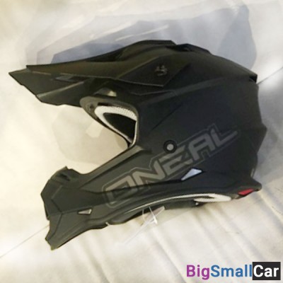 Шлем ONEAL 2Series RL FLAT blk XS 0200-111