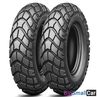 130/90ZR10 MICHELIN REGGAE 18277
