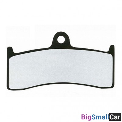 Тормозные колодки Nissin 2P-273NS