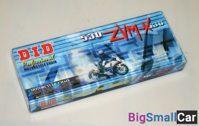 Цепь DID 530 ZVM-X G and G 122ZB 18464