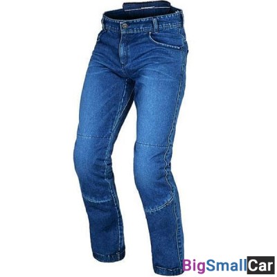 Мотобрюки MACNA Porter Kevlar джинсы blue 32 165 4008/505