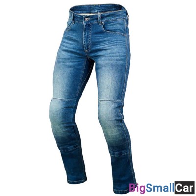 Мотобрюки MACNA NORMAN джинсы blue 38 165 4007/505