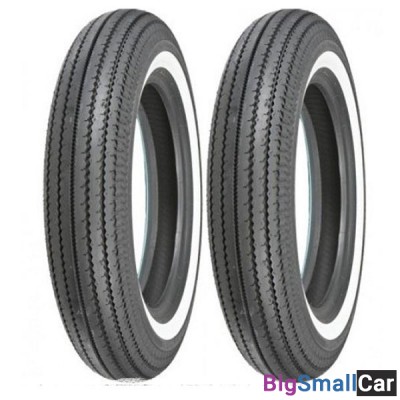 4,00-19 61H SHINKO E270 WW 18510