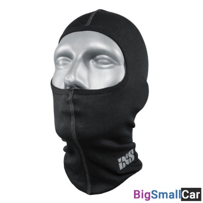 Подшлемник IXS Comfort-Air 1.0 blk X93002-003-00