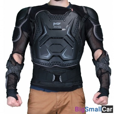 Черепаха MOTEQ Safe Mode black 2XL M16805