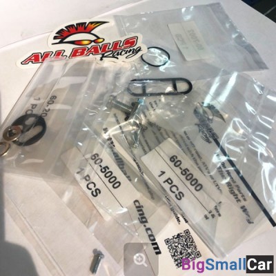 Ремкомплект бензокрана ALL BALLS 60-1000