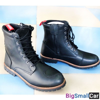 Мотоботы IXS X-Classic Schuh Oiled leather 41 blk X45020-003-41