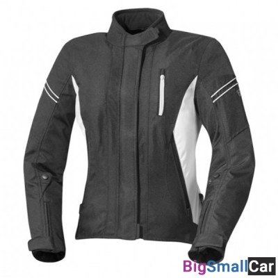 Куртка текстиль жен. IXS ALANA EVO blk/wh DL X55037-031-DL