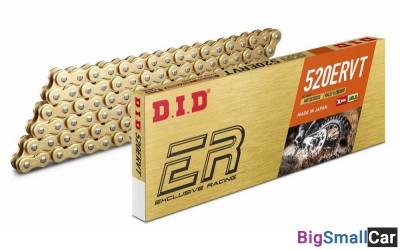 Цепь DID 520ERVT G and G 120 520ERVT120 18861