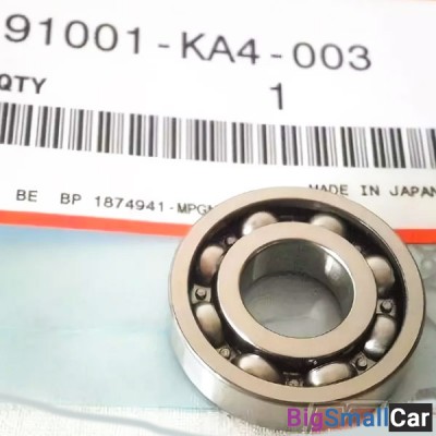 Подшипник HONDA 91001-KA4-003
