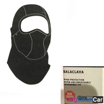 Подшлемник DAINESE Sotocasco Total WS blk M 1996219-001-M