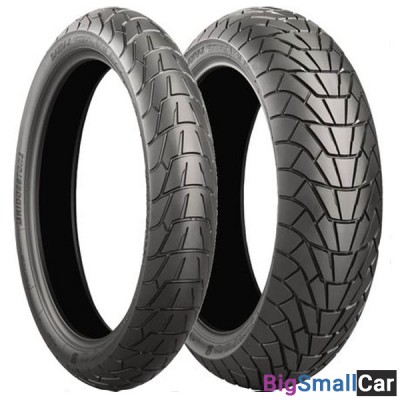 160/60-17 69H BRIDGESTONE AX 41S 19001