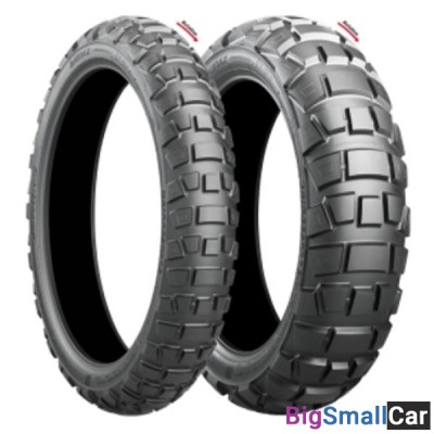 150/70-18 73H BRIDGESTONE AX 41R 19002