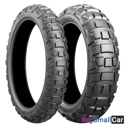90/90-21 54Q BRIDGESTONE AX 41F 19004