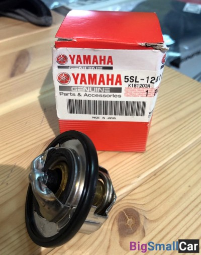 Термостат YAMAHA 5SL-12410-00