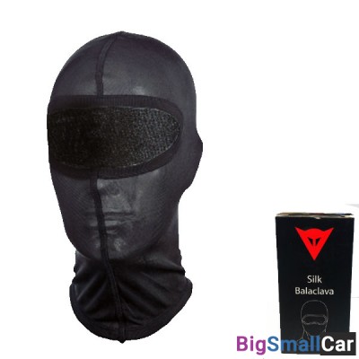 Подшлемник DAINESE SILK Balaclava blk 1995920-001