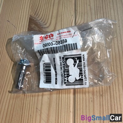 Болт SUZUKI 09103-08359