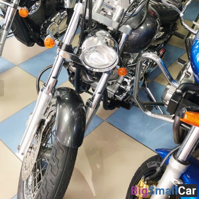 YAMAHA DRAGSTAR 1100 VP13J-005301 2005