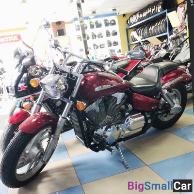 HONDA VTX 1300 1HFSC55064A013069 2004