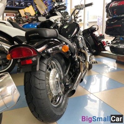 HONDA STEED 400 VLS NC37-1001191 1998