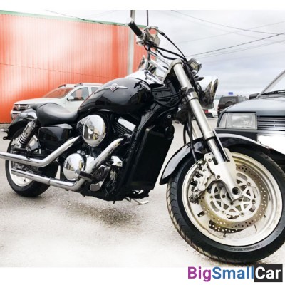 KAWASAKI VULCAN 1500 MEANSTREAK VNT50P-003093 2003