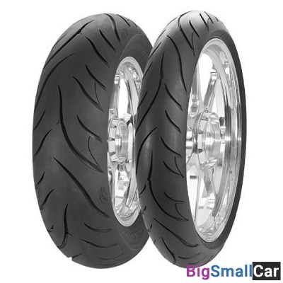 170/70R16 R 75H AVON AV72 Cobra Chrome 19303