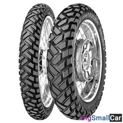 140/80-17 METZELER 69H Enduro 3 Sahara 19305