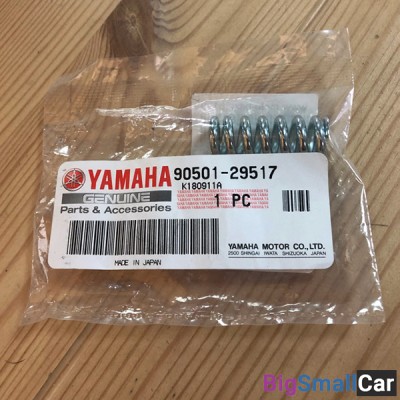 Пружина YAMAHA 90501-29517