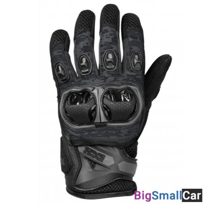 Перчатки IXS Tour LT Gloves Montevideo Air X40449-003-L