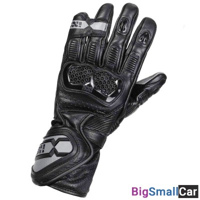 Перчатки IXS Sport LD RS-200 2.0 M blk X40452-003-M