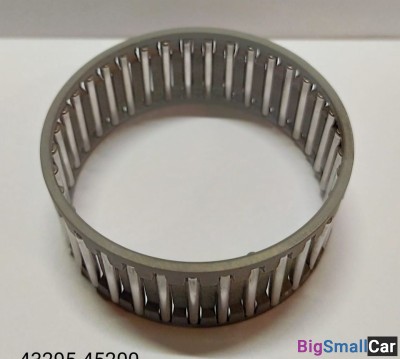 Подшипник кпп Hyundai HD72 D4AL 4329545200