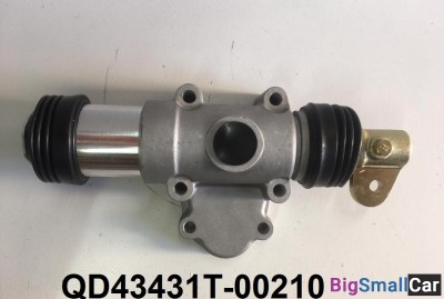 Пневмоусилитель кпп Hyundai HD500 QD43431T00210