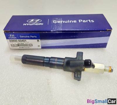 Форсунка D6AC Hyundai HD450 HD270 33800-83401