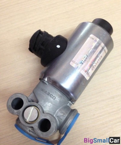 Клапан рециркуляции газов Hyundai 594307F000