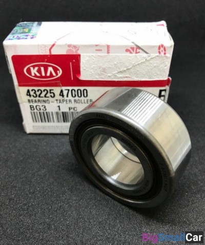 Подшипник пром.вала Hyundai Porter2 4322547000