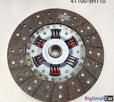 Диск сцепления Hyundai HD72 County 41100-5H110
