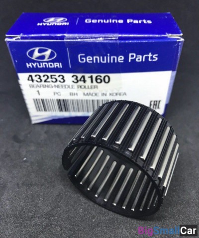 Подшипник кпп Портер тагаз 4325334160