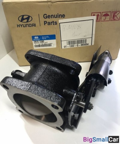 Тормоз горный Hyundai HD170 596107E000
