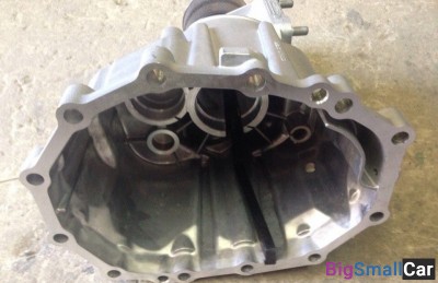 Корпус МКПП задняя часть Porter2 4315047050