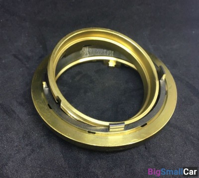 Кольцо синхр. 5-й передачи Starex H1 4335049750