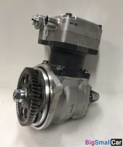 Компрессор воздушный Hyundai HD120 381005C000