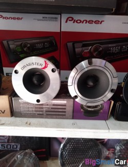 Рупора  высокочастотный динамик FSD, ACV, EDGE, Machete, dragster, magnum, swat, kicx, avatar, aria2, dl audio...